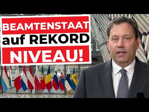Staat wuchert weiter…