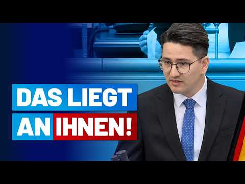 Städte kämpfen ums finanzielle Überleben! Bastian Treuheit – AfD-Fraktion