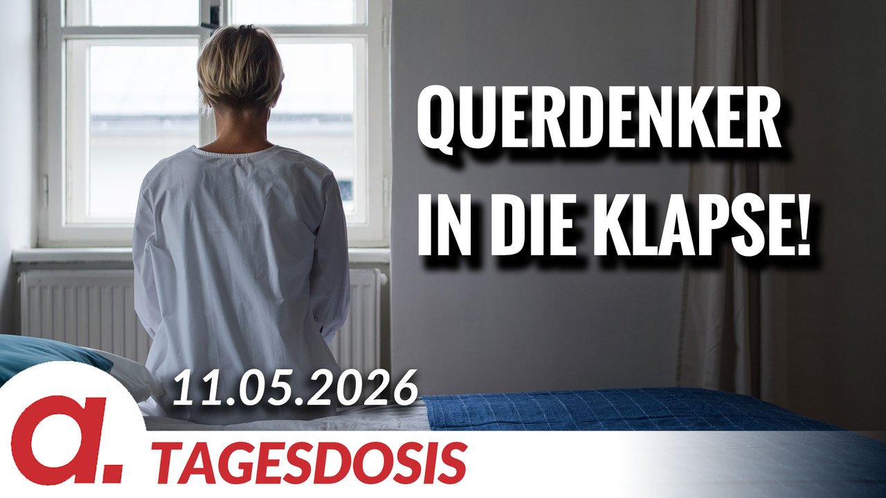 Stalin 2.0: Querdenker in die Klapse | Von Paul Clemente