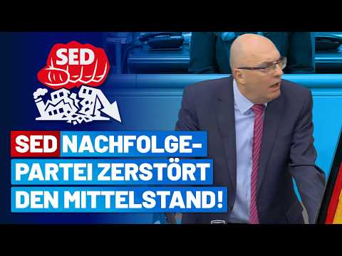 Stalinisierung unserer Wirtschaft!- Peter Bohnhof – AfD-Fraktion