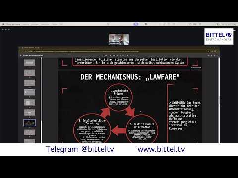Stand der Dinge – Update – Austausch mit Sascha Clauss – 18.05.2026