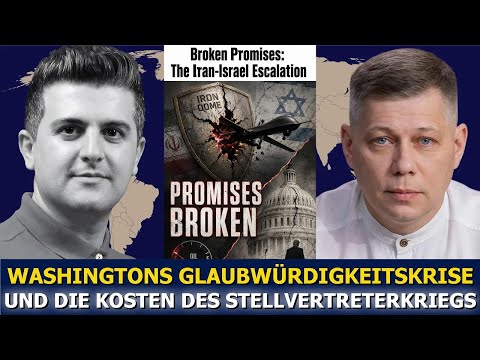 Stanislav Krapivnik: Gebrochene Versprechen – Die Eskalation zwischen Iran und Israel