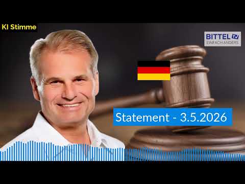Statement von Reiner Füllmich vom 03.05.2026 – DEU