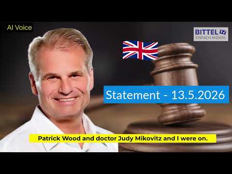 Statment Reiner Füllmich – 13.5.2026