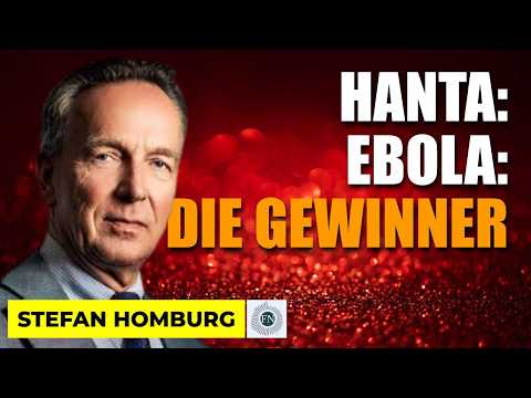 Stefan Homburg: SO PLANT MAN EINEN VIREN-AUSBRUCH