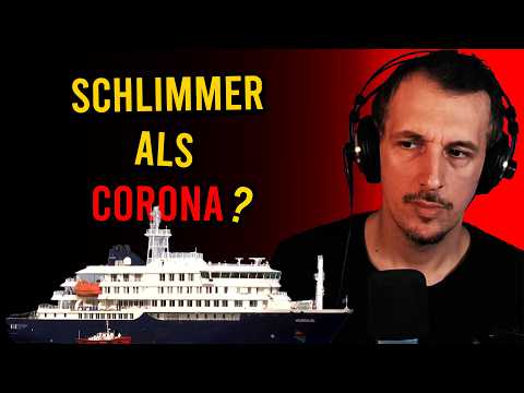 Steht uns eine neue Pandemie bevor? (Hantavirus)