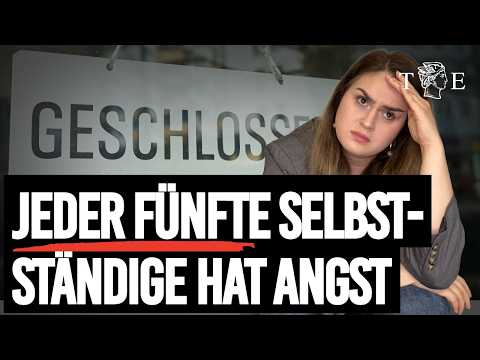 Straßenumfrage in Göttingen: Haben Selbstständige in Deutschland noch eine Zukunft? Straßenumfrage in Göttingen: Haben Selbstständige in Deutschland noch eine Zukunft?