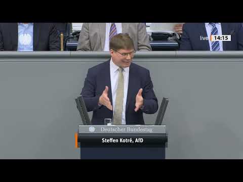 STROM-SKANDAL in Deutschland! Steffen Kotré rechnet AB – deutsche Bürger zahlen DOPPELT!