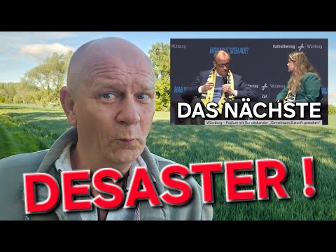 SUCHT MERZ DIE TOTALE ESKALATION MIT DEN USA?