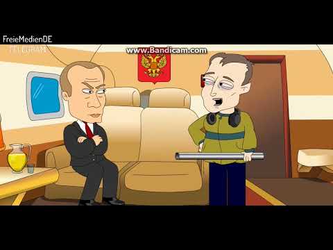 Super geheime Infiltration #putin