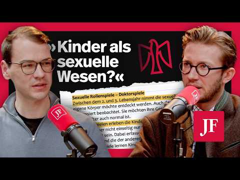 S*xspielchen im Kita-Lehrplan | Was niemand bisher wusste