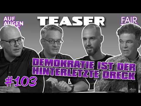 TEASER – DAS GOLDENE KALB NAMENS DEMOKRATIE TEASER – DAS GOLDENE KALB NAMENS DEMOKRATIE
