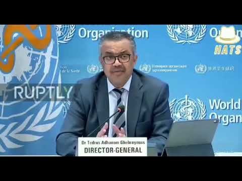 Tedros rutscht heraus und gibt zu, dass einige Länder Booster-Impfungen nutzen, um Kinder zu töten.