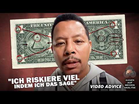 Terrence Howard hat gerade das gesamte System bloßgestellt (Video Advice – Deutsch)