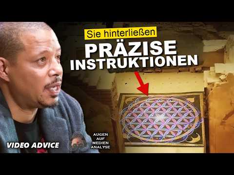 Terrence Howard spricht über ein 6000 Jahre altes Geheimnis (OMG!!!) (Video Advice – Deutsch)