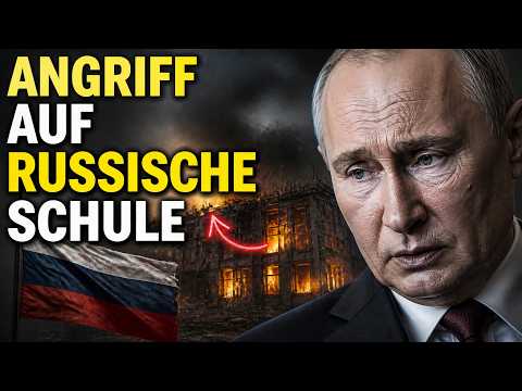 Terrorangriff auf russische Schule: Russland spricht von gezieltem Angriff!