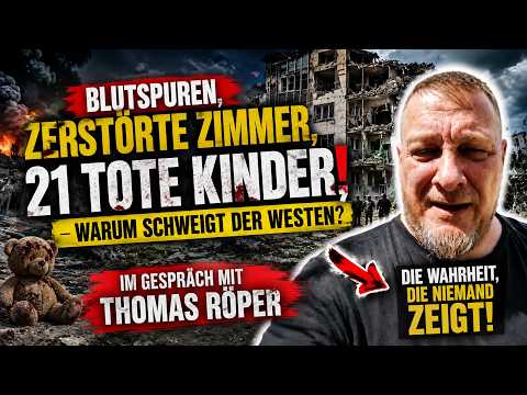 Thomas Röper aus Starobelsk: „Das war kein militärisches Ziel“
