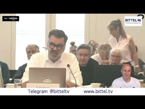 Tom Lausen – SEHR sehenswert – Antwort bei Enquete Kommission – Brandenburg – 22.05.2026