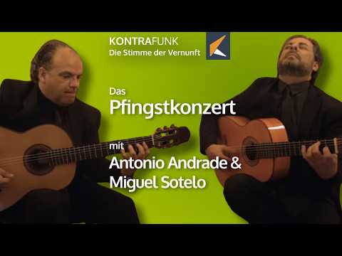 Tondokument: Antonio Andrade und Miguel Sotelo – Erinnerungen an Alcázar