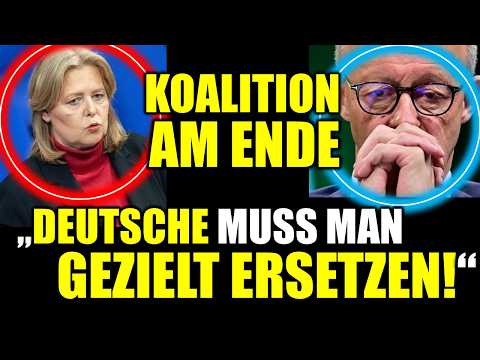 Totaler Schock! Bärbel Bas dreht komplett durch