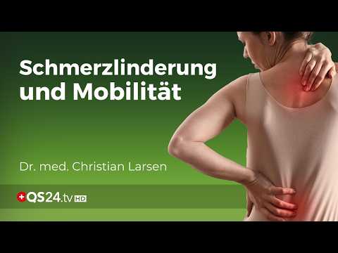 Trainieren statt operieren! Von Bewegungseinschränkungen zu Lebensqualität | QS24