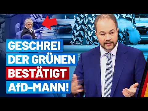 Trans-Therapien vor Zahnspangen und Krebsvorsorge gestrichen! Martin Sichert – AfD-Fraktion