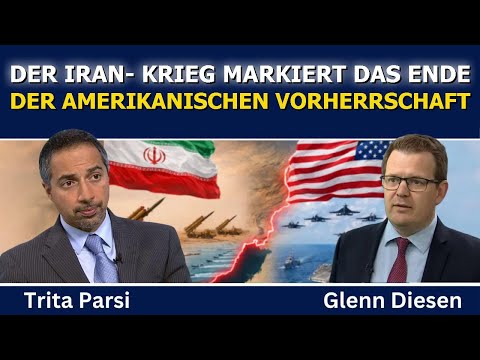 Trita Parsi: Der Iran-Krieg markiert das Ende der amerikanischen Vorherrschaft