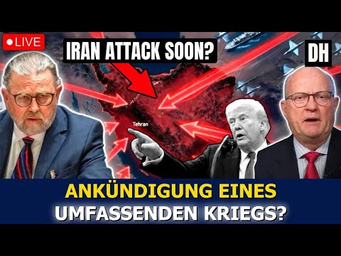 Trump befiehlt Angriff – Panik bricht aus, Iran schlägt zurück | Johnson & Wilkerson