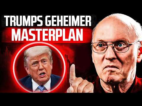 Trump spielt verrückt – und alle fallen drauf rein! (Horst Lüning) Trump spielt verrückt – und alle fallen drauf rein! (Horst Lüning)