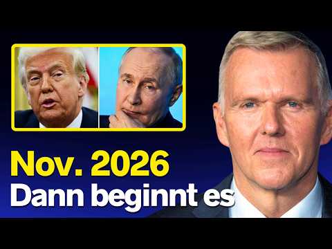 Trump und Putin teilen Deutschland auf – General Vad warnt