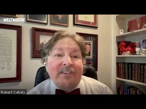 Trumps Basis sei zerrüttet, behaupten Medien. Stimmt das? Meinungsforscher Robert Cahaly klärt auf