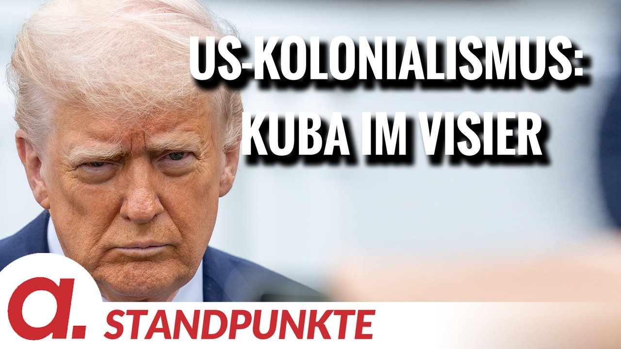 Trumps letzte Hoffnung: Kuba! | Von Hermann Ploppa