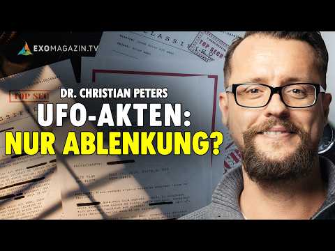 UFO-Enthüllungen: Politikwissenschaftler fordert deutsche Regierung zum Handeln auf