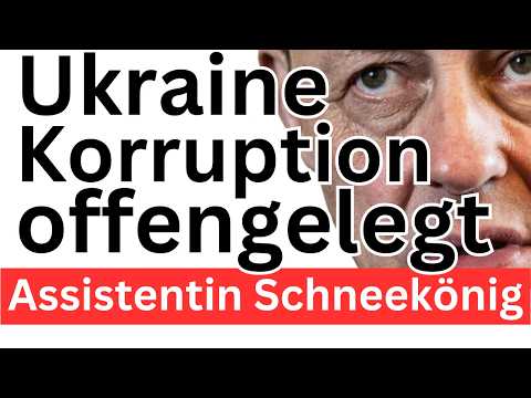 Ukra-Deutschland Milliarden Veruntreuung ❌