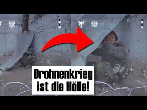 Ukraine GEWINNT gerade den Drohnenkrieg! Das ist ihr Geheimnis…
