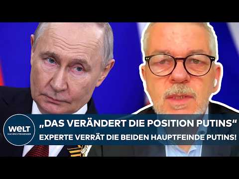 UKRAINE-KRIEG: Putin inszeniert Stärke – Experte Masala sieht die wahre Botschaft!
