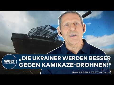 UKRAINE-KRIEG: Schock für Putin! Ukrainer erschüttern Russen immer tiefer im Kernland