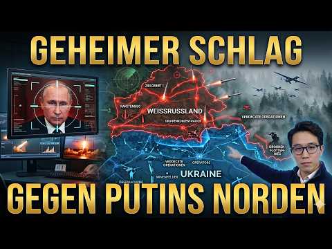 Ukraine schockt Russland an der Nordgrenze: Eine neue Front droht zu explodieren! Ukraine schockt Russland an der Nordgrenze: Eine neue Front droht zu explodieren!