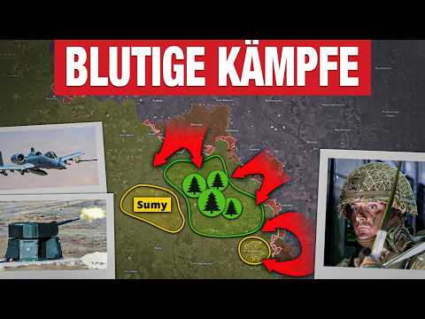 Ukrainischer Durchbruch bei Lyman?! Unübersichtliche Frontlage! Ukraine-Frontbericht Ukrainischer Durchbruch bei Lyman?! Unübersichtliche Frontlage! Ukraine-Frontbericht
