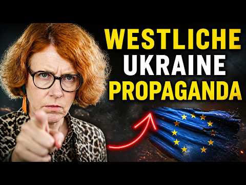 Ulrike Guérot enthüllt: Werden wir beim Thema Russland manipuliert?