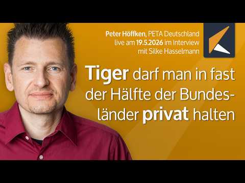 Umgang mit Wildtieren in Privathänden – was in Deutschland falsch läuft