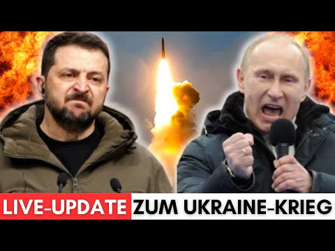 UN-Notfallmeeting  wegen Ukraine + UK macht Kriegssimulation gegen Russland + Selensky droht Belarus