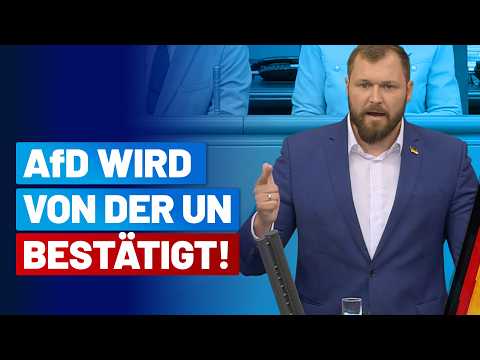 UN übernimmt AfD Position! – Thomas Ladzinski – AfD-Fraktion im Deutschen Bundestag UN übernimmt AfD Position! – Thomas Ladzinski – AfD-Fraktion im Deutschen Bundestag