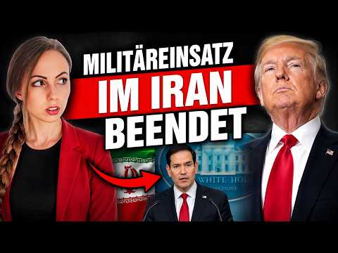 Und dennoch wird Trumps Projekt wieder ausgesetzt!
