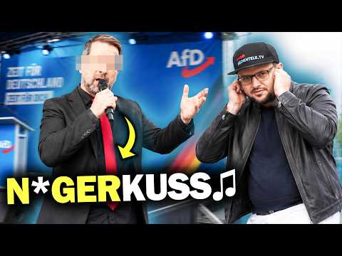 UNDERCOVER als WeichteileTV bei der AfD…😂💀 UNDERCOVER als WeichteileTV bei der AfD…😂💀