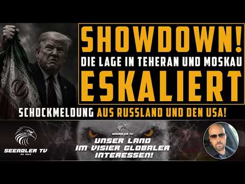 Unfassbare Meldungen aus den Kriegsgebieten! #iran