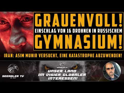 Unglaubliche Drohungen aus Russland und im Iran geht es zur Minute um alles! #iran