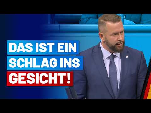 Unsere Soldaten haben ein Recht auf eine angemessene Besoldung! Andreas Paul – AfD-Fraktion