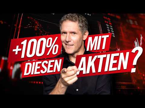 Unterschätzt? Haben diese Aktien Verdopplungs-Potential?