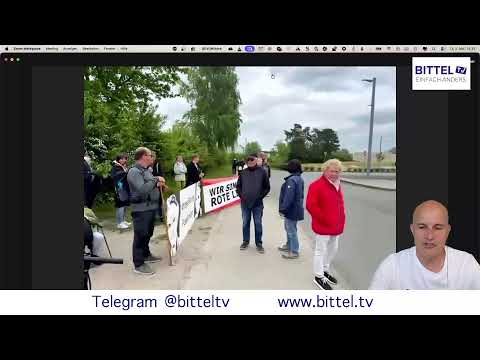 Update Reiner Füllmich – Geburtstag und internationale LIVE Berichte – 5.5.2026